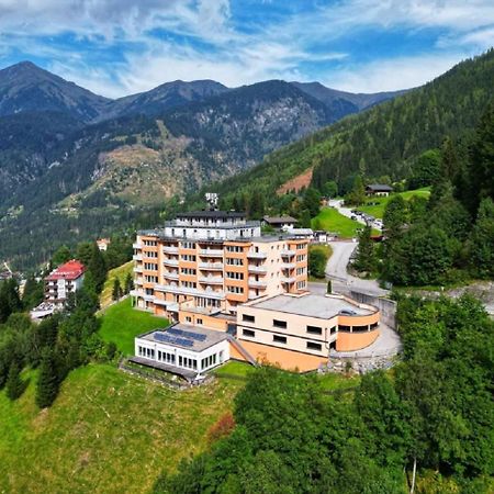 Panorama Spa Lodges Das.Schiller Bad Gastein Kültér fotó