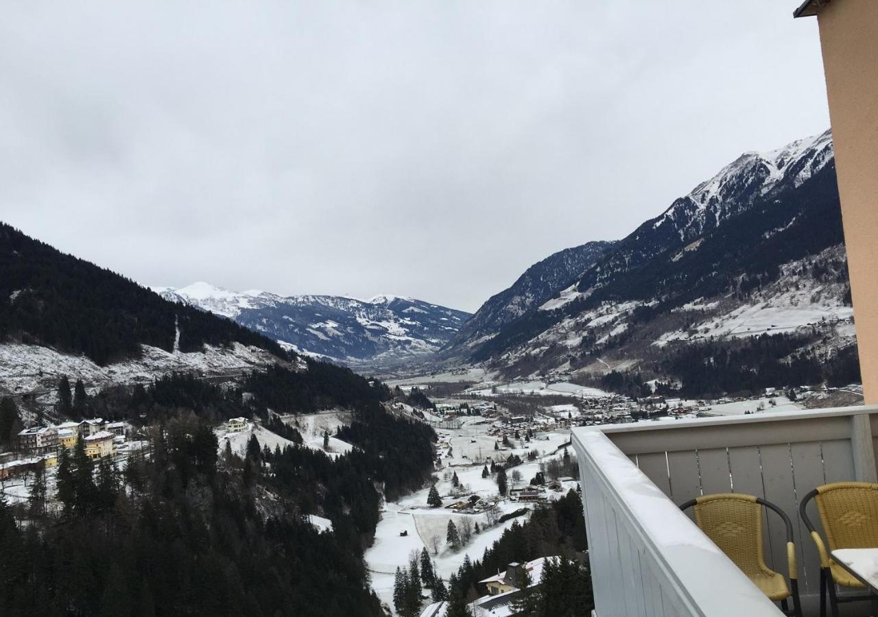 Panorama Spa Lodges Das.Schiller Bad Gastein Kültér fotó