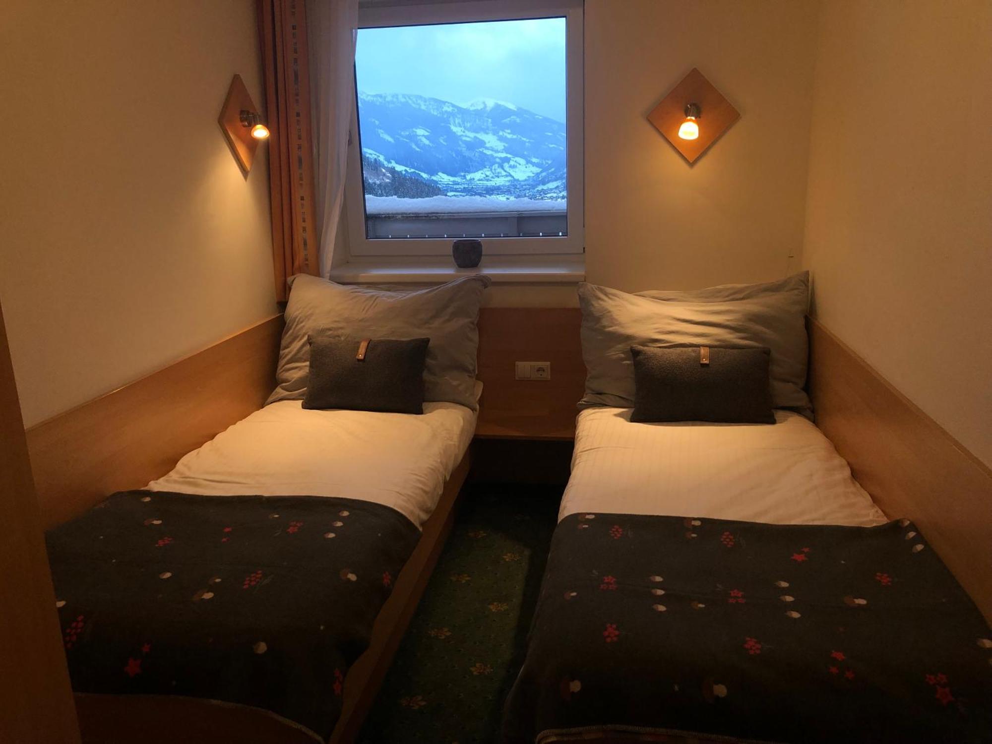 Panorama Spa Lodges Das.Schiller Bad Gastein Kültér fotó