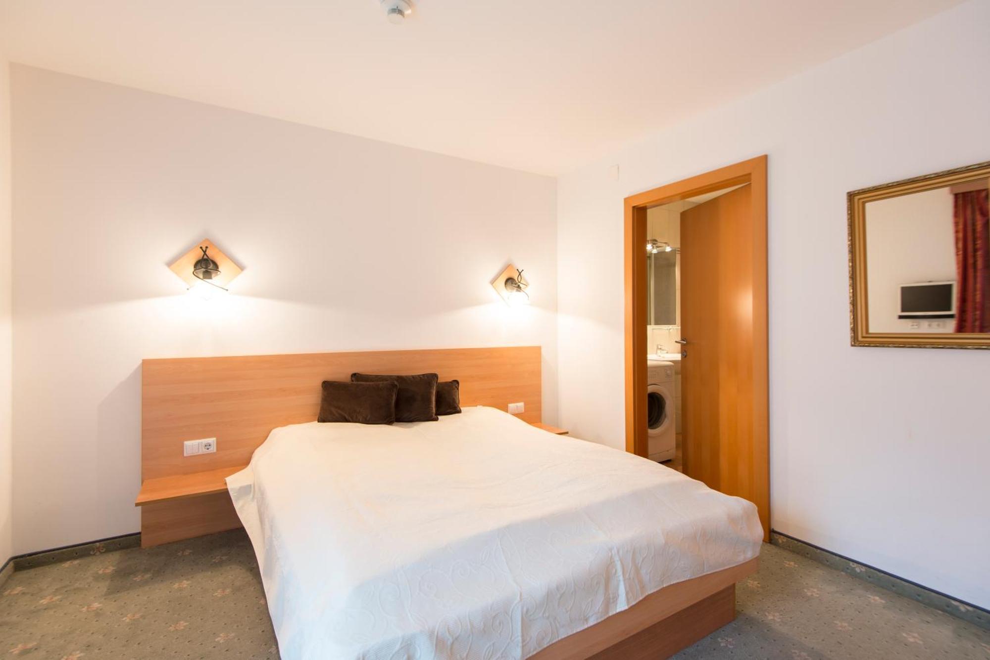 Panorama Spa Lodges Das.Schiller Bad Gastein Kültér fotó