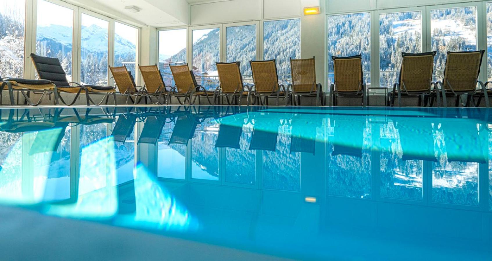 Panorama Spa Lodges Das.Schiller Bad Gastein Kültér fotó