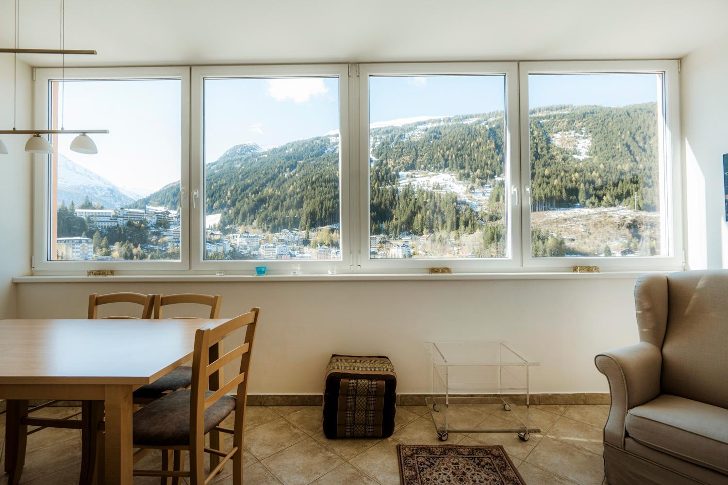 Panorama Spa Lodges Das.Schiller Bad Gastein Kültér fotó