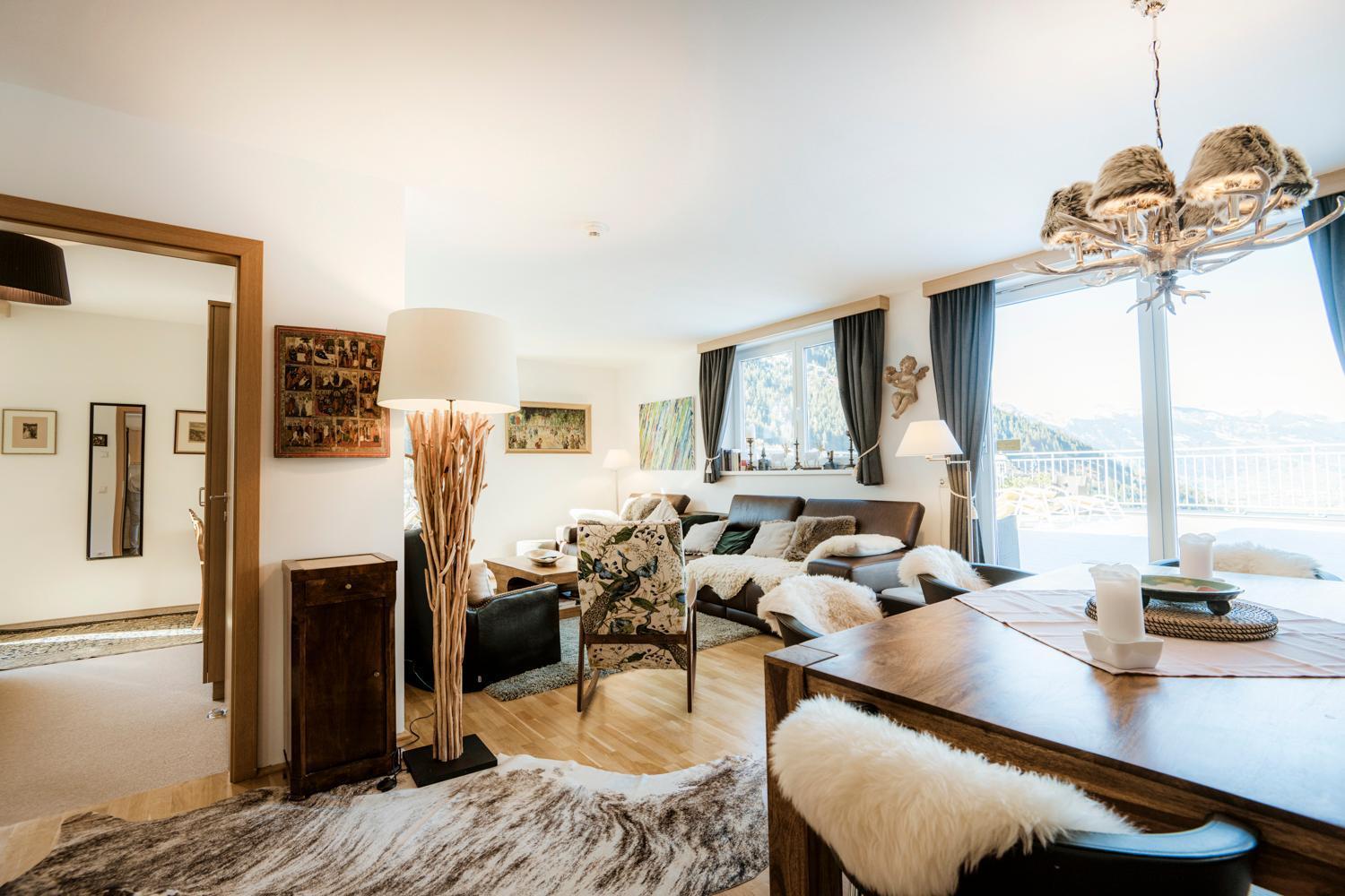Panorama Spa Lodges Das.Schiller Bad Gastein Kültér fotó
