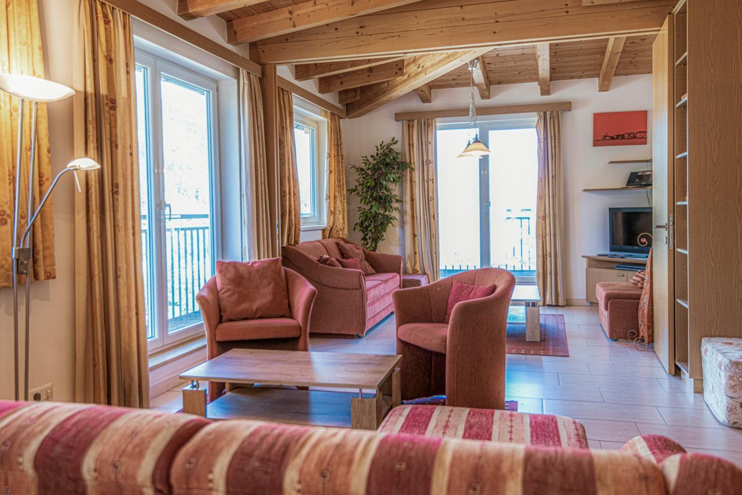 Panorama Spa Lodges Das.Schiller Bad Gastein Kültér fotó