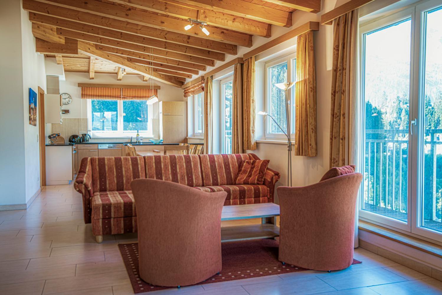 Panorama Spa Lodges Das.Schiller Bad Gastein Kültér fotó
