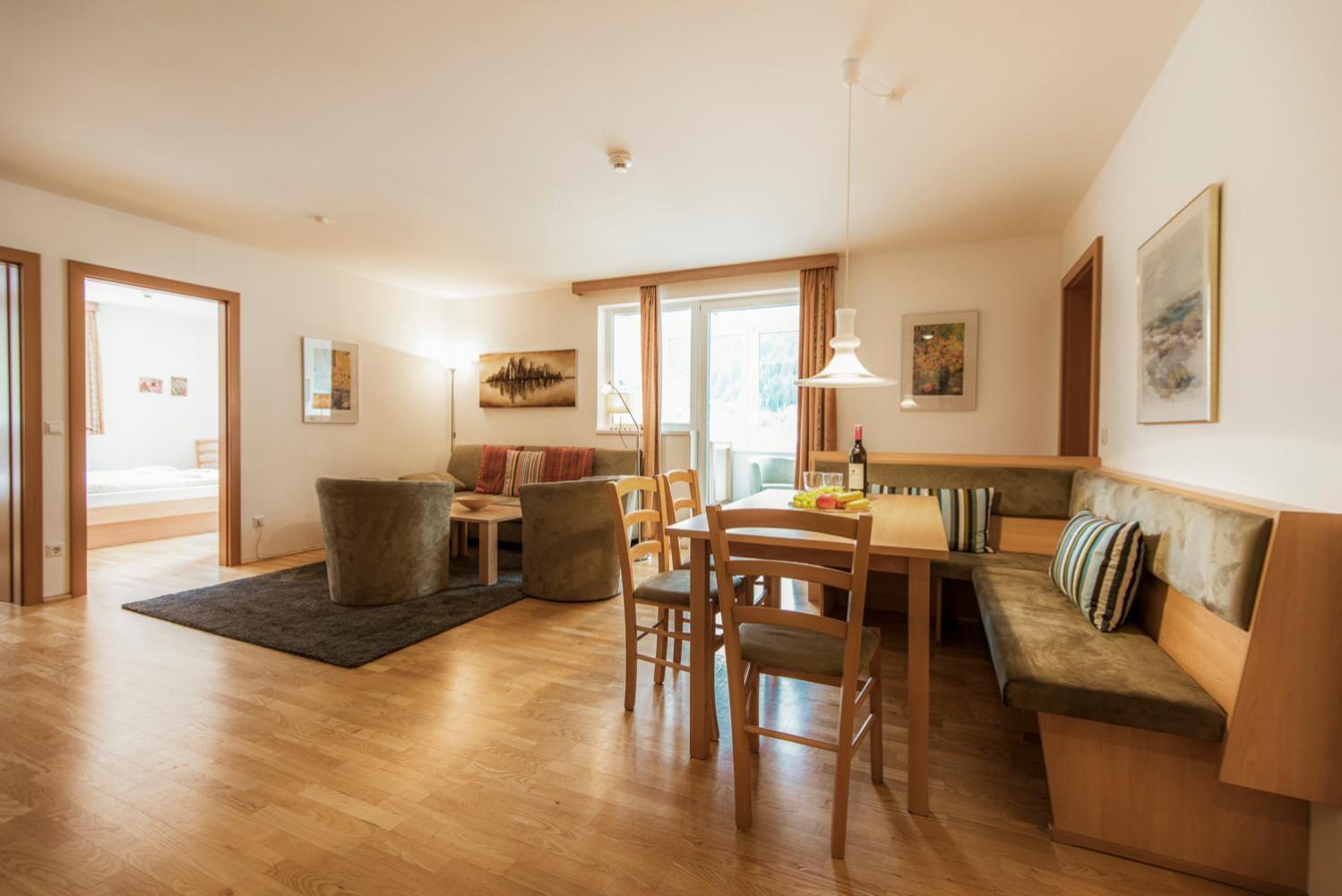 Panorama Spa Lodges Das.Schiller Bad Gastein Kültér fotó