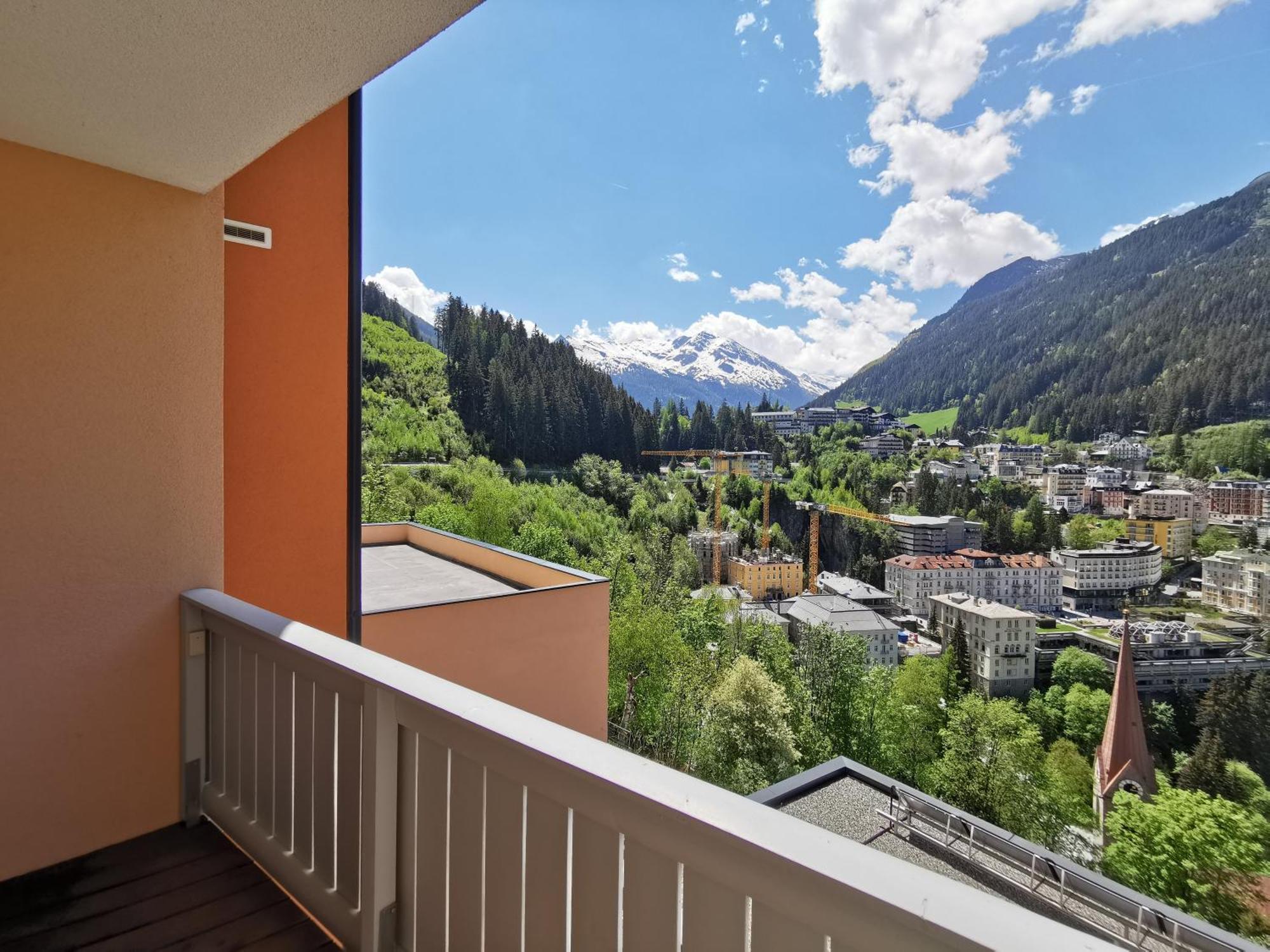 Panorama Spa Lodges Das.Schiller Bad Gastein Kültér fotó