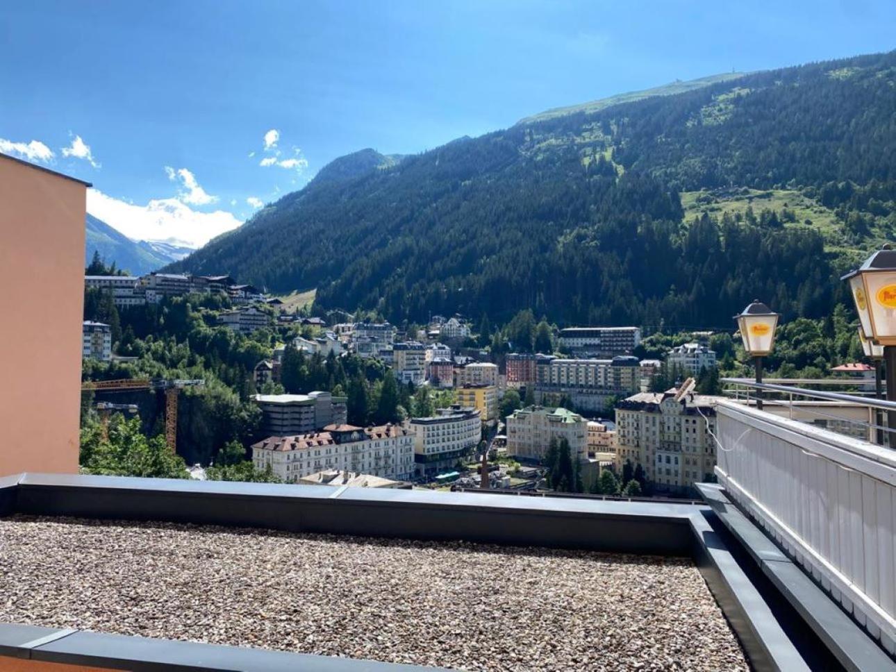 Panorama Spa Lodges Das.Schiller Bad Gastein Kültér fotó